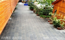 地鋪青石板效果圖片